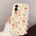VRQR Wave soft shell for Infinix Note 12 G96 Phone Case Personalized Pattern Casing X670. 