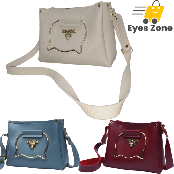 Eyes Zone Ladies Bags Shoulder Bags Cross Body Bags Latest Design Hand Bags For Girls