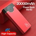 ATC Metal Power Bank 20000mah BIG-B2 | BIG B2 Power Bank. 