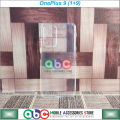 OnePlus 9 (IN/CN) Dual SIM Variant, Soft TPU Ultra-Clear with Dust Plugs (NO Corner Bumpers) Back Cover for OnePlus9. 