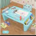 Early Teaching Table Baby Learning Table Multifunctional Madarsa Table Writing Table Children Bed Small Writing Table Plastic Toy Table Dining Table. 