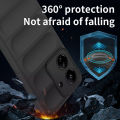 For Xiaomi Poco C65 Case Camera Protection Shockproof Back Cover pococ65 casing. 