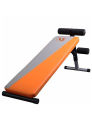 LIVEUP FITNESS SIT UP BENCH Ls 1201. 
