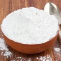 Tapioca Flour [Cassava, Sago, Sabudana Flour]  (400 g). 