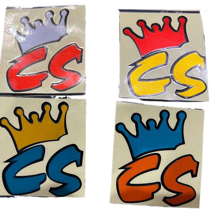 CS universal sticker for bike  #cs #cssticker
