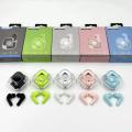 AIR37 EARBUDS CRYSTAL BODY WIRELESS EARBUDS LCD DISPLAY EARBUDS BLUETOOTH EARBUDS BEST BASS SOUND EARBUDS. 