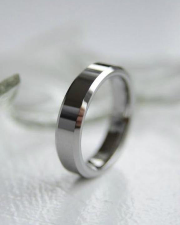 PACK%20OF%202%20Silver%20Round%20Stainless%20Steel%20Ring%20For%20Men%20-%20Image%203