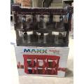 Max Spice Rack 6 Pcs (Transparent). 