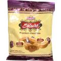 Giggly Eclair Caramel & chocolate Toffee 10 packets. 