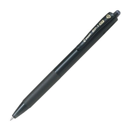 PILOT%20Ballpoint%20Pen%20BP-1-RT%20-%20Black%20-%20Image%202