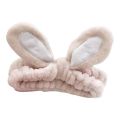 Women Girls Hair Band Shower Facial Cleaning Makeup Headband. 