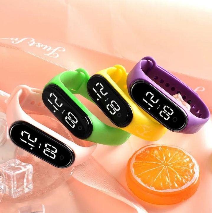 M4%20touch%20Waterproof%20Sport%20Led%20Digital%20Watch%20For%20Kids%20-%20Image%202