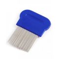 Lice Comb for Head | Nit Lice Egg Removal Stainless Steel Metal comb. 