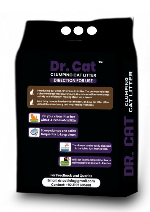 Dr.%20Cat%20Premium%20Clumping%20Cat%20Litter%20-%20Lavender%20Scented,%205L%20Large%20Clump,%20Easy%20Clean,%20High%20Absorption%20-%20Image%202