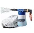 Car Wash Cannonn Foam Blaster Hose Nozzle Spray Gunn. 