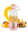 Portable Rechargeable Blender Bottle Juicer for Shakes and Smoothies, Mini Juicer Wireless Bottle for Traveling (Multicolour). 