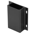 Aluminium Electric Box, Quick Cooling Junction Case for Protection. 