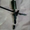 CLUTCH CABLE FOR HYUNDAI SANTRO CLUB SANTRO PLUS. 