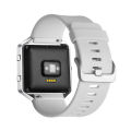 Soft Silicone Watchband Straps For FITBIT Blaze Smartwatch. 