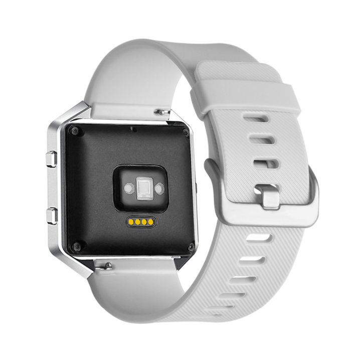 Soft%20Silicone%20Watchband%20Straps%20For%20FITBIT%20Blaze%20Smartwatch%20-%20Image%204
