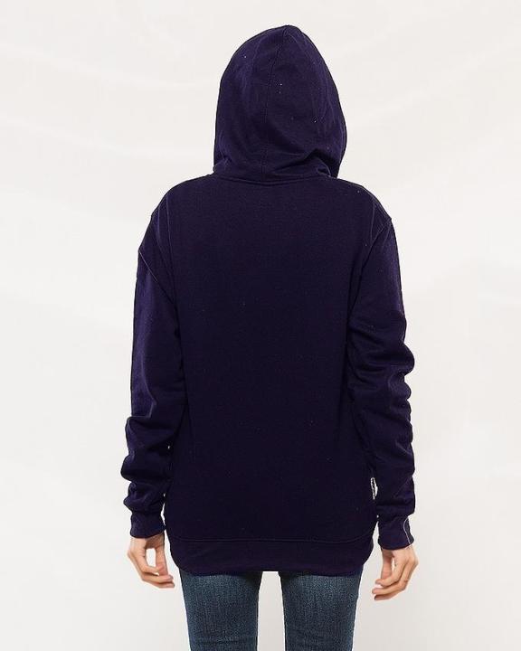 Navy%20Blue%20Fleece%20Zipper%20Hoodie%20For%20Women%20-%20Image%204