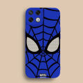 Compatible For Infinix GT 20 Pro Cool Spider Man Solid Color New Angel Eyes Phone Case. 