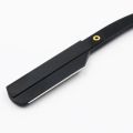 Barber Shaving Beard Razor Straight Edge Barber Razor Manual Beard Hair Shaving Replaceable Blades For Men. 