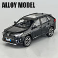 1:32 Diecast Toyota RAV4 Off-Road Vehicle. 