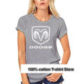 2019 Summer Novelty Cartoon T Shirt Schwarz Challenger Ram Grab V8 US Muscle Car Charger Movie Shirt. 