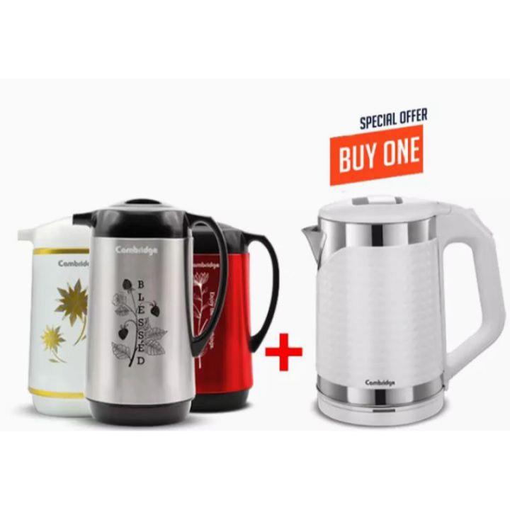 Cambridge Electric kettle