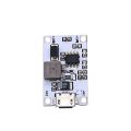 2S 7.4v 8.4v lithium battery charging module USB booster charging board 5v2a to 8.4v charging two batteries. 