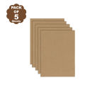 A3 Size Thick Craft Card (Pack of 5 / 10 / 20) Sheets. 