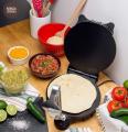 10 Inches Haeger Roti Maker Non Stick Plates. 