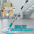 High Quality Healthy Spray Mop with Spray, Flat Spray Mop, Water Spray, Floor Mop, Magic Home Easy Mop, Tiles Cleaner. 