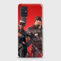 Samsung Galaxy A71 Cover Fortnite Character Hard Cover- Design 42 Case. 