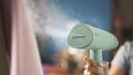 Philips Handheld Steamer STH3010/70 Compact & foldable. Kill 99.9% of bacteria. 