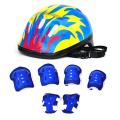7pcs Kids Bike Helmet Safety Bicycle Helmet. 