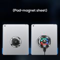 MEMO CX06 Phone Cooler High Quality With RGB Light Fast Cooling Two Gears Magnetic Phone Cooler for PUBG and Other Gamings. 