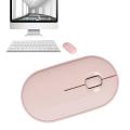 Optical Tracking Mouse 4G High Precision Cobbl Wireless Bluetooth Mouse M350 for Logitech Pebblestone Wireless 2. Suitable for Windows. 