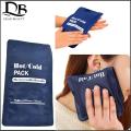 Hot/Cold Gel Pack Pain Relief Therapy Reusable Microwave Heat Gel Ice Freezable Non Toxic Pack Sports Body Slimming  Muscle/Back Pain Relief Hot & Cold Compress for Swelling, Bruises, Surgery. 