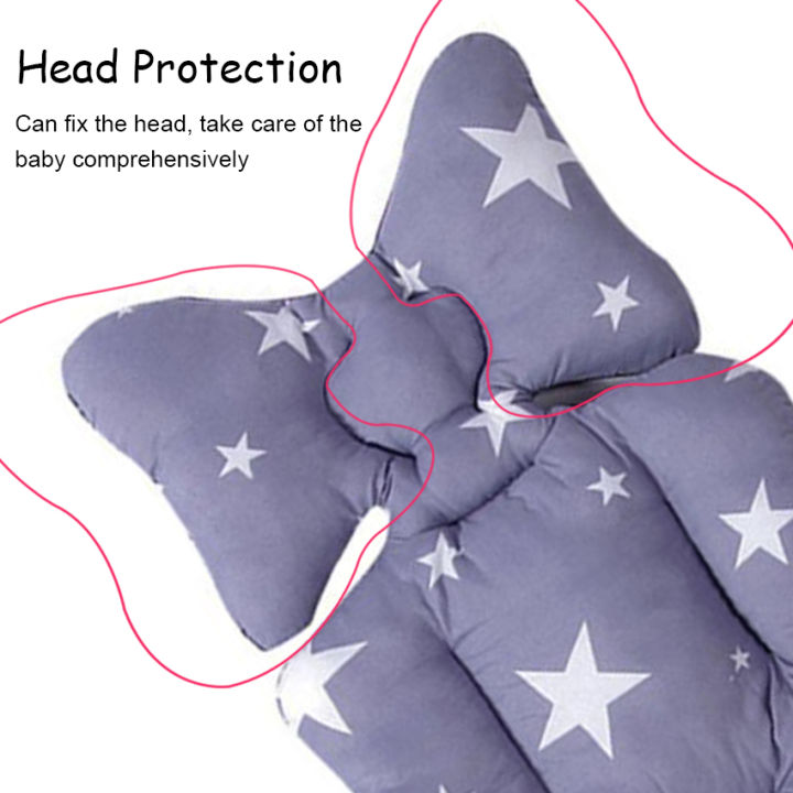 NYT%20Baby%20Stroller%20Cushion%20Newborn%20Stroller%20Pad%20General%20Seat%20Cushion%20Stroller%20Seat%20Covers%20Soft%20Thick%20Pram%20Cushion%20Comfortable%20Baby%20Stroller%20Liner%20Stroller%20Mat%20Cover%20Accessories%20-%20Image%203