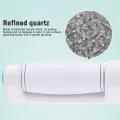 Finishing Touch Flawless Pedi Electronic Tool File and Callus Remover Pedicure Foot Scubber Pedicure Scrubber For Feet Remove Dead Hard Skin Foot File. 
