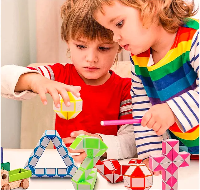 Snake%20puzzle%20snake%20Cube%20Pieces%2024%20Blocks%20Magic%20Cubes%20Mini%20Plastic%20Twist%20Puzzle%20Toy%20-%20Image%203