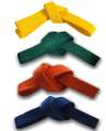 Karate Belt Karate Martial Arts And Taekwondo Belts. 