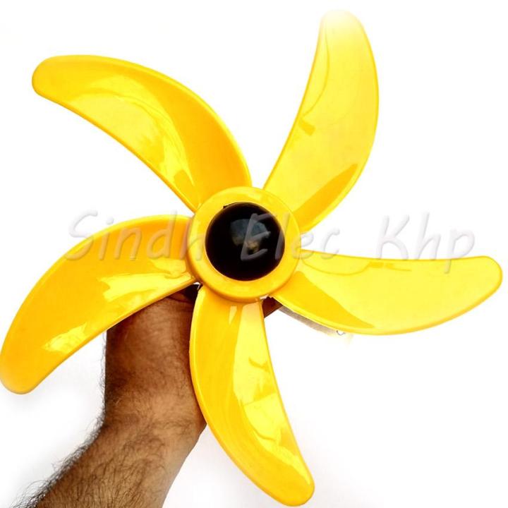 12"%20inch%20-12%20Volt%20DC%20Motor%20DIY%205%20Wings%20Fan%20-%20Image%207