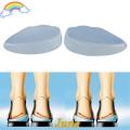 JUNE 1 Pair X/O Type Legs Correction Increase Height Leg Varus Orthotics Silicone Insole Flat Foot Care New Heel Cushion Orthopedic Shoes Pad Brioche. 