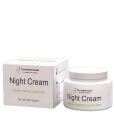 The Health Healer Night Cream: Revitalize Your Skin Overnight. 