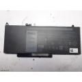 TYPE 6MT4T 7.6V 62WH 7V69Y 6MT4T TXF9M 79VRK 07V69Y 451-BBUQ 14 7.6V 62Whr 4-Cell Battery. 