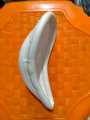 Groin Guard Cricket Guard Cricket Abdominal Plastic Guard Profesional Guard by BABA-C. 