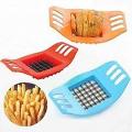 Manual Potato Chips Cutter, French Fries Cutter. 